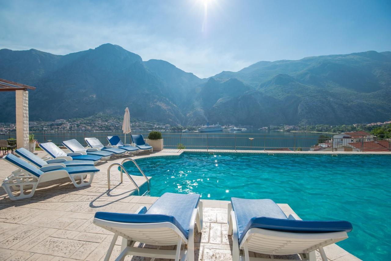 Kotor Vista Apartments D6 Exterior foto