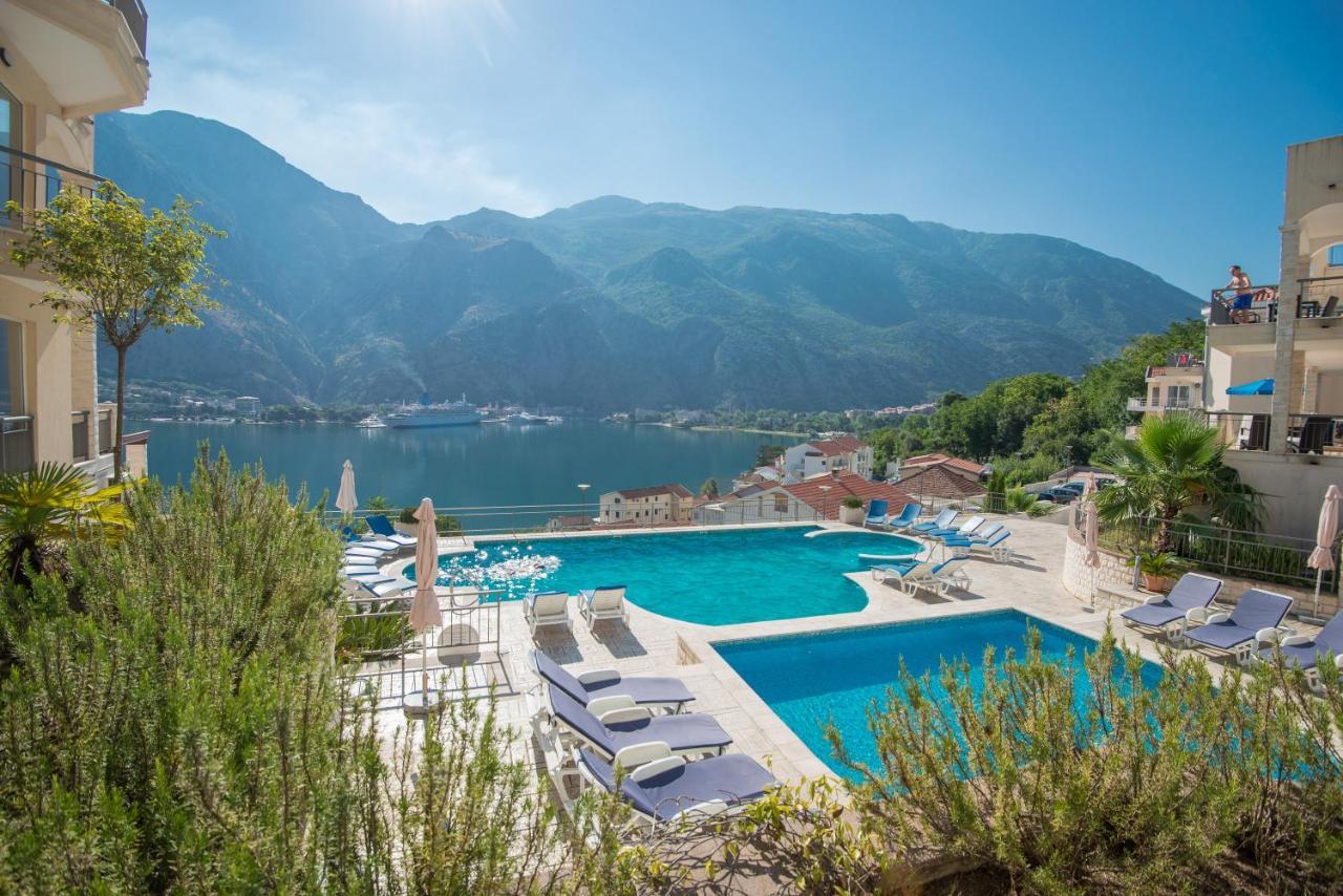 Kotor Vista Apartments D6 Exterior foto