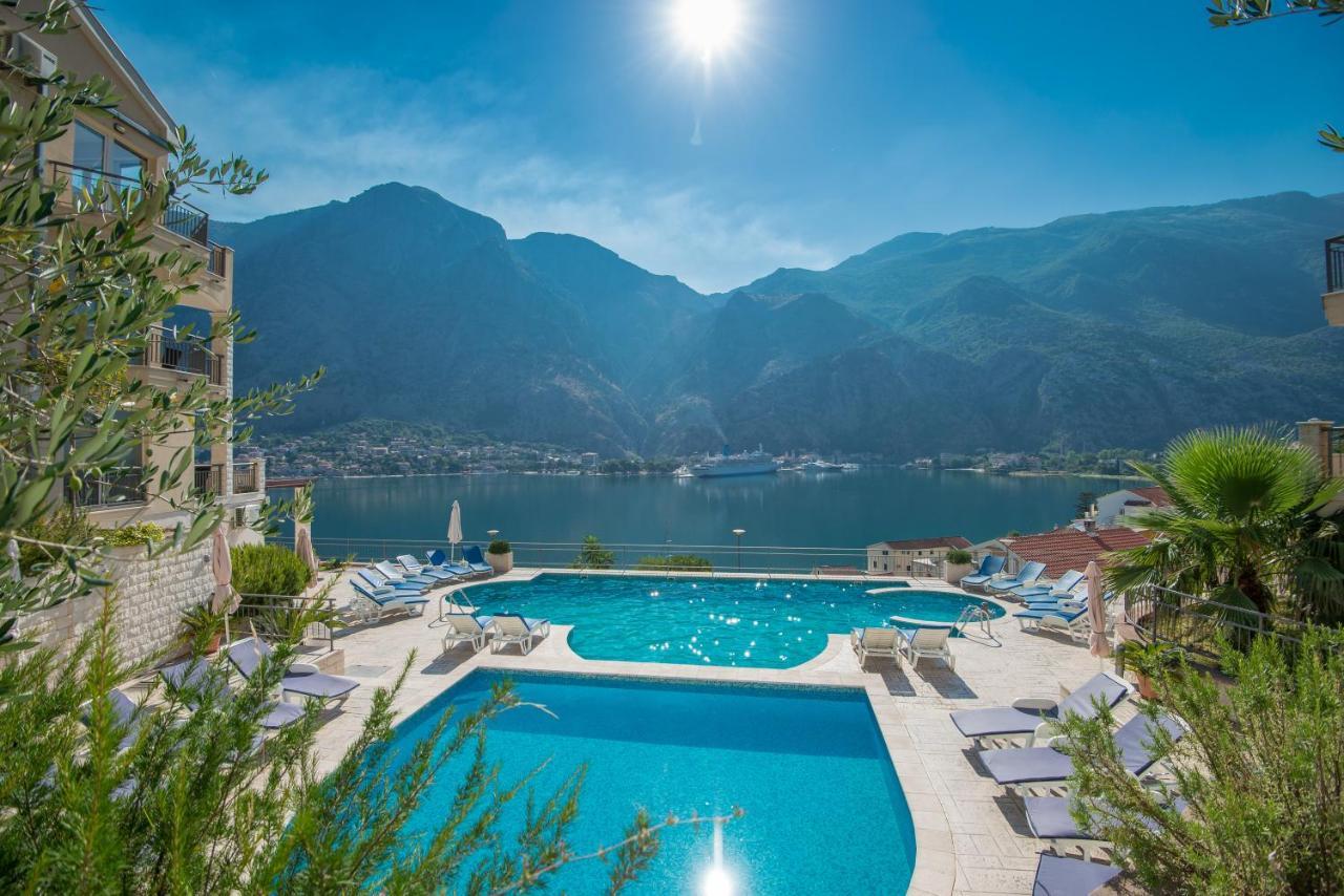 Kotor Vista Apartments D6 Exterior foto